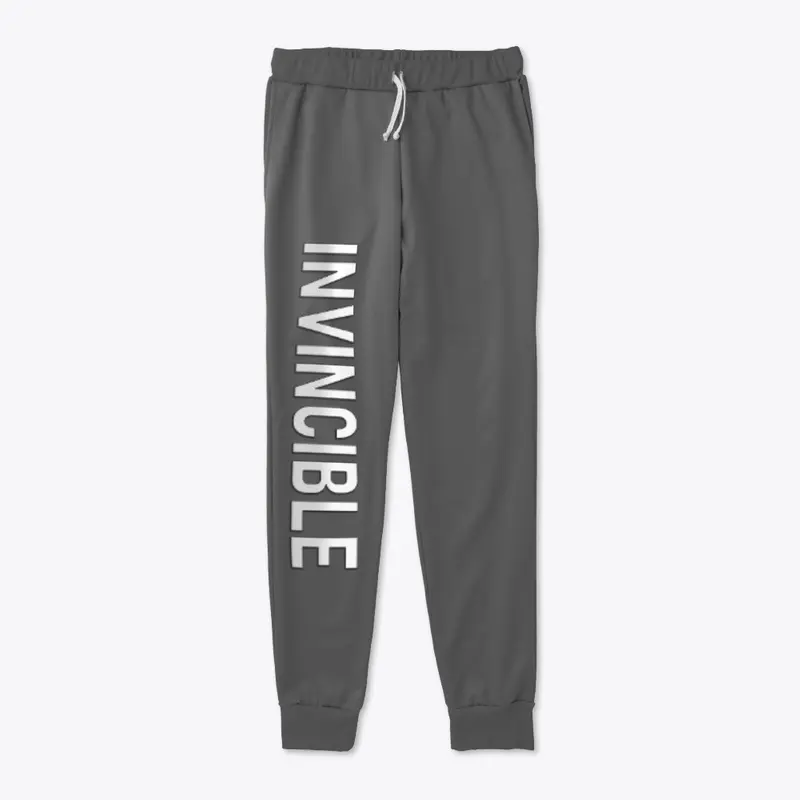 INVINCIBLE - Jogging Pants