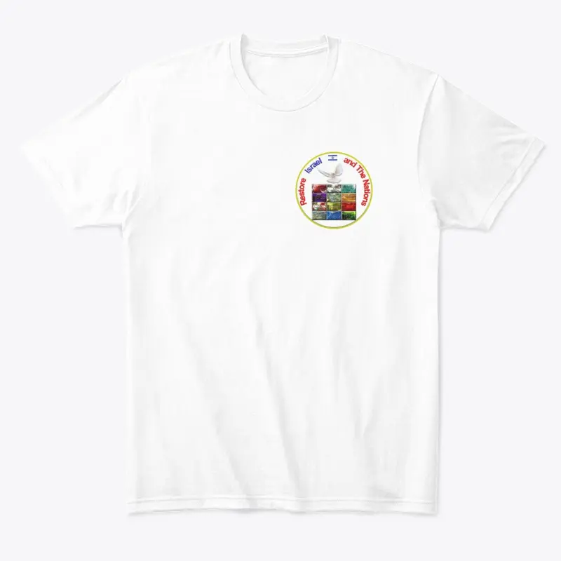 RESTORE ISRAEL AND NATIONS - Tshirt