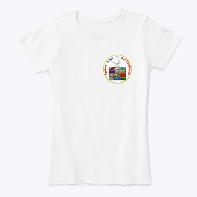 RESTORE ISRAEL AND NATIONS - Tshirt