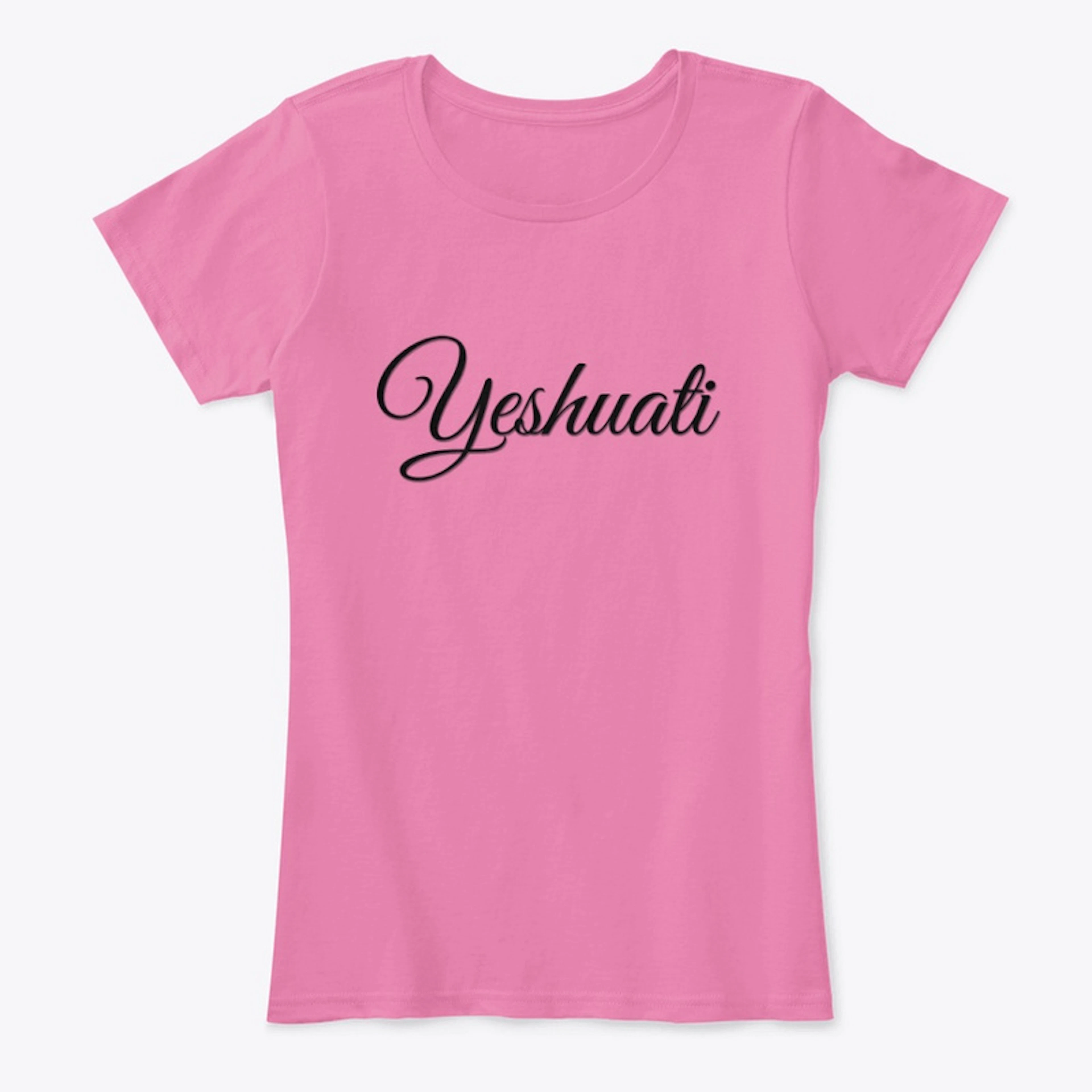 YESHUATI  (My Salvation) - Tshirt